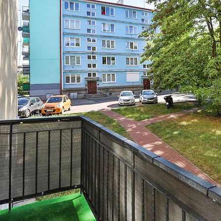 Gdanska Two-Bedroom Apartment Brzezno Beach By Noclegi Renters Exterior foto