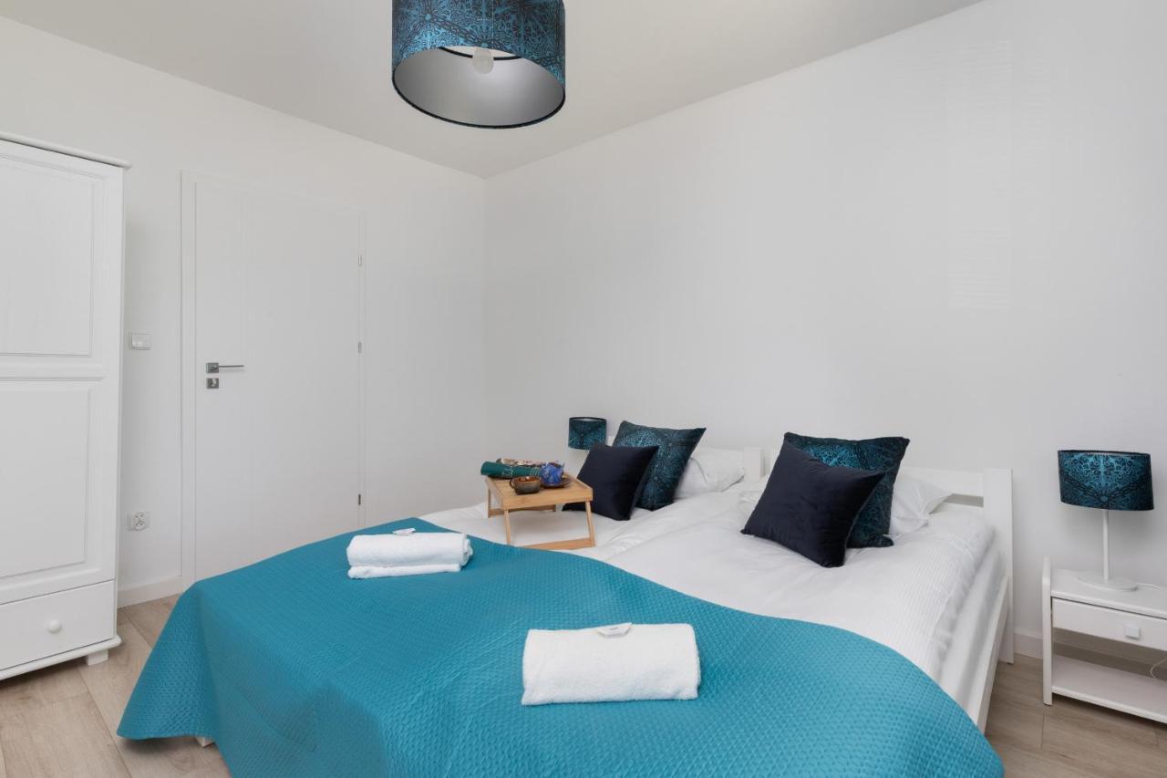 Gdanska Two-Bedroom Apartment Brzezno Beach By Noclegi Renters Exterior foto